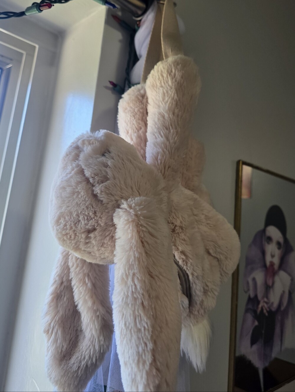Jellycat Backpack – Smudge Rabbit - Picture 3 of 14